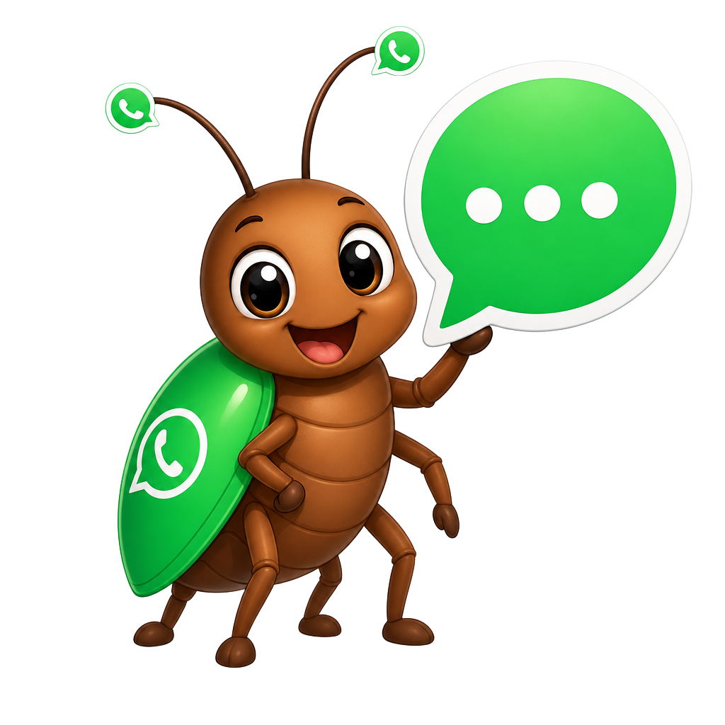 Mascote do Zapbaratinho